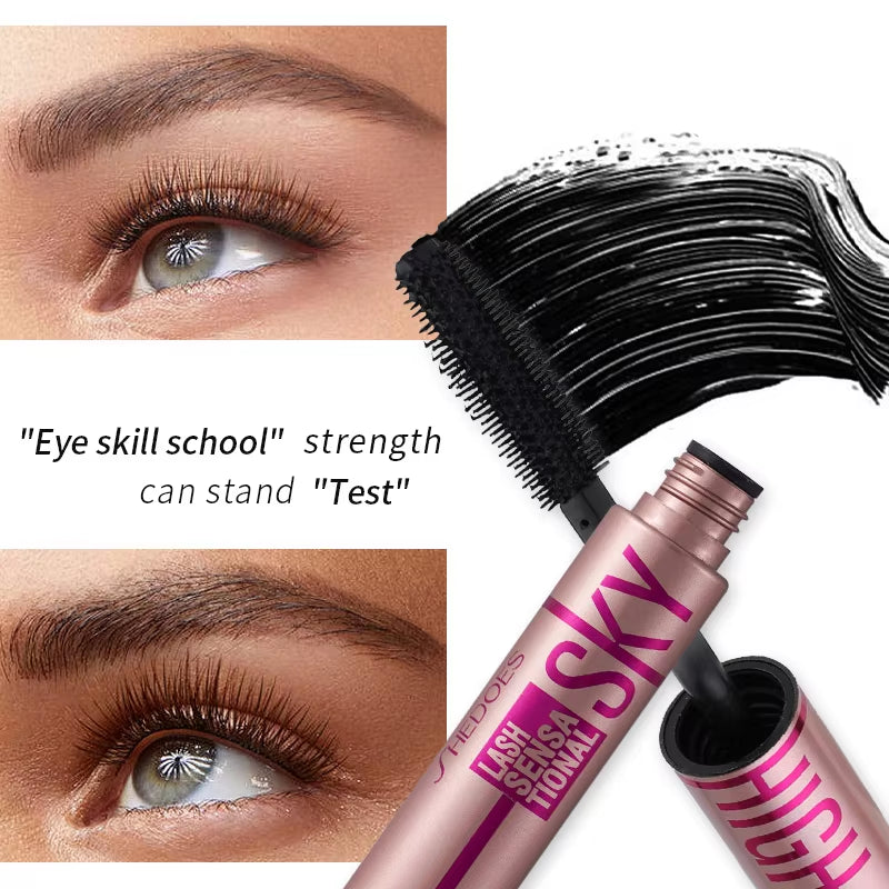 Eyelash Mascara Waterproof Free Shipping Sheglam Female Makeup Original Sivora Goods for 1 Hryvnia Makeups Make-Up for Women