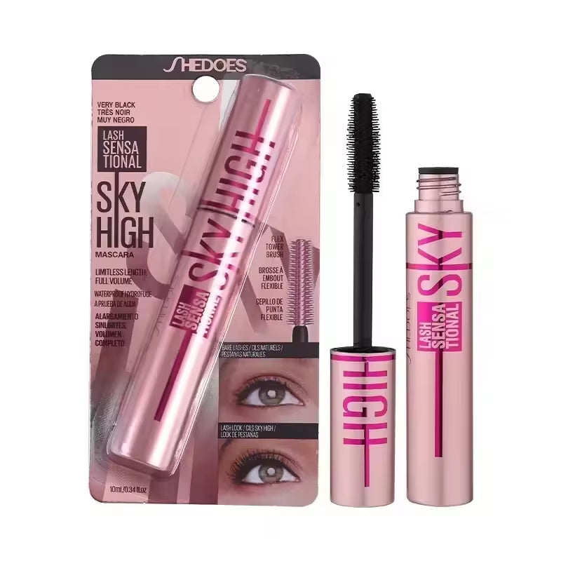 Eyelash Mascara Waterproof Free Shipping Sheglam Female Makeup Original Sivora Goods for 1 Hryvnia Makeups Make-Up for Women