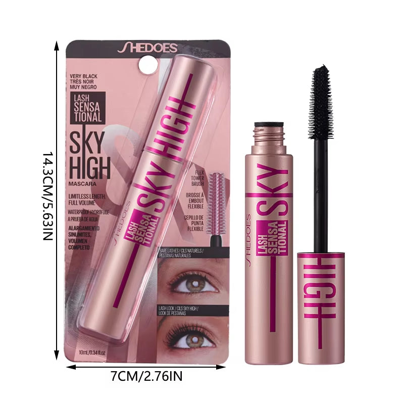 Eyelash Mascara Waterproof Free Shipping Sheglam Female Makeup Original Sivora Goods for 1 Hryvnia Makeups Make-Up for Women