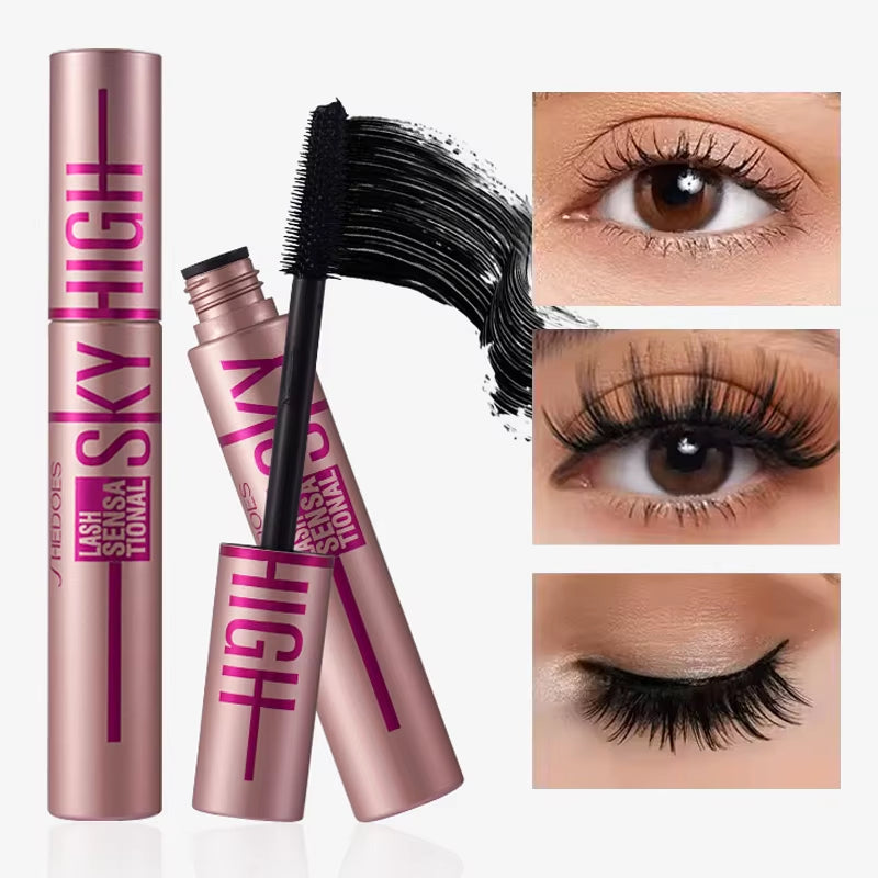 Eyelash Mascara Waterproof Free Shipping Sheglam Female Makeup Original Sivora Goods for 1 Hryvnia Makeups Make-Up for Women
