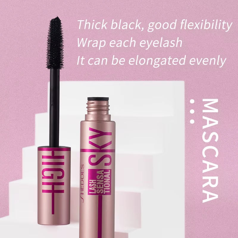 Eyelash Mascara Waterproof Free Shipping Sheglam Female Makeup Original Sivora Goods for 1 Hryvnia Makeups Make-Up for Women