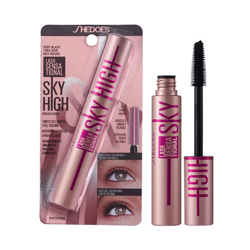 Eyelash Mascara Waterproof Free Shipping Sheglam Female Makeup Original Sivora Goods for 1 Hryvnia Makeups Make-Up for Women